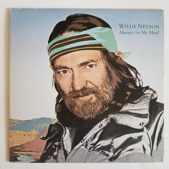 Willie Nelson 'Always On My Mind' Album Vinyl LP Record ⏺3/$40+Free Shipping!🚚 - Picture 1 of 10